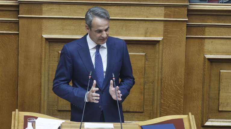 Μητσοτάκης: Οι μισθοί των διοικητών νοσοκομείων αυξάνονται στο ύψος των αμοιβών των Γενικών Γραμματέων
