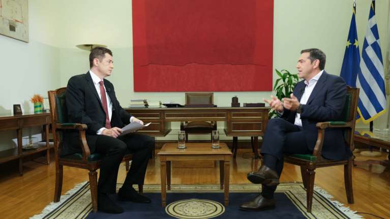 Αλέξης Τσίπρας: Αποτυχία της κυβέρνησης το lockdown μέσα στο lockdown