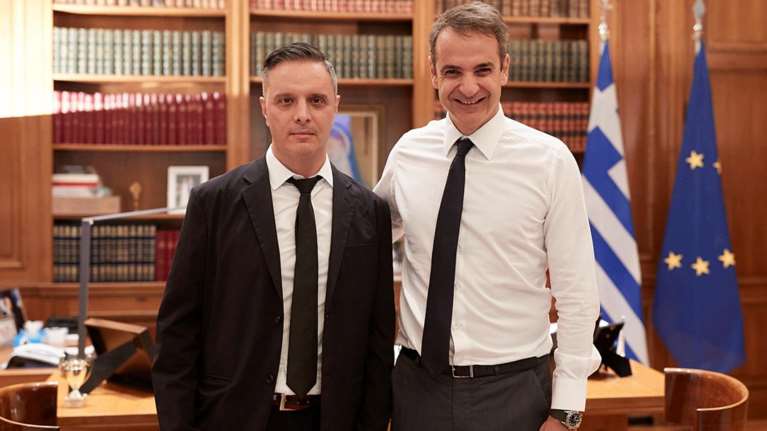 Ολοκλήρωσε τη θητεία του ως ειδικός σύμβουλος του πρωθυπουργού ο Steve Vranakis