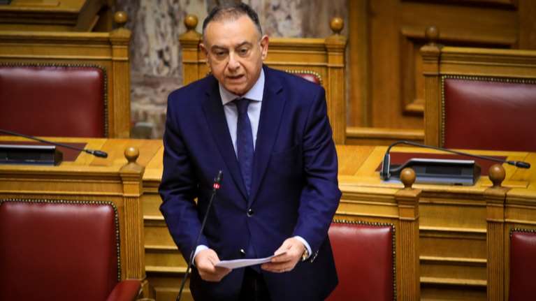 Κέλλας για ΟΠΕΚΕΠΕ: Το σκάνδαλο είναι τα παράνομα βοσκοτόπια, όχι οι απλές συνομιλίες