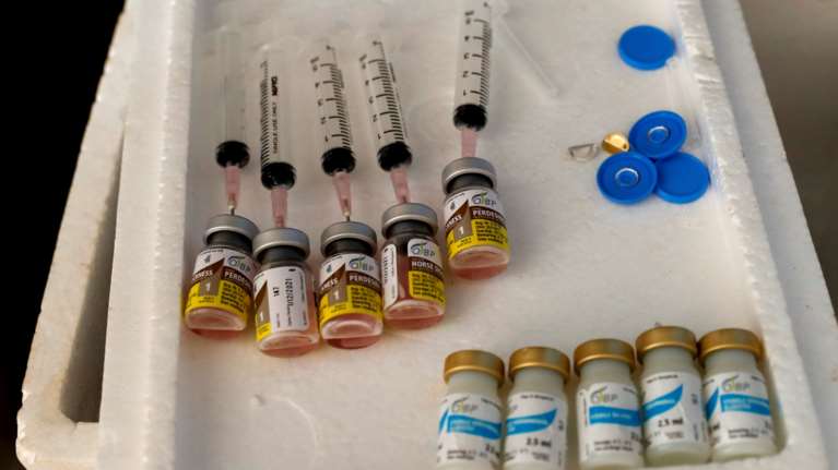 Πώς και γιατί η πανδημία του κορονοϊού &quot;εξαφάνισε&quot; την κοινή γρίπη