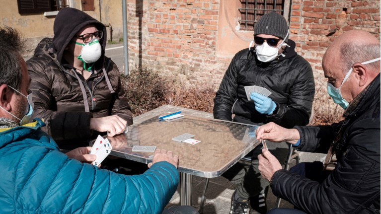 κοροναιος ιταλια