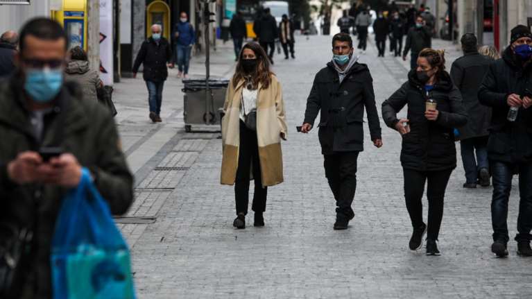 Ανοιγμα καταστημάτων: Με SMS και δύο ώρες διορία - Οι έξι οδηγίες που πρέπει να ξέρουμε