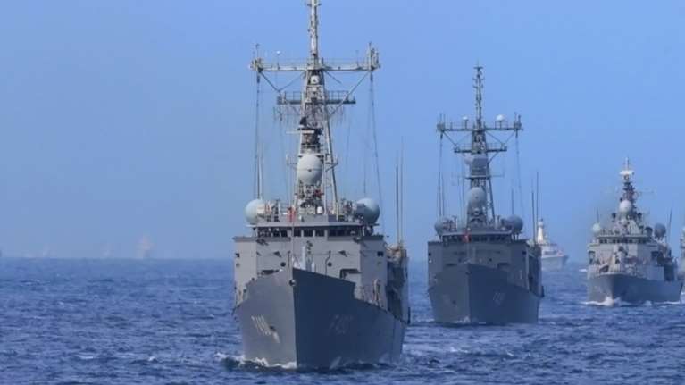 Η Άγκυρα ετοιμάζει βάση πεζοναυτών στην Ίμβρο - &quot;Κροκόδειλοι&quot; με αμφίβια τεθωρακισμένα απέναντι από τη Λήμνο