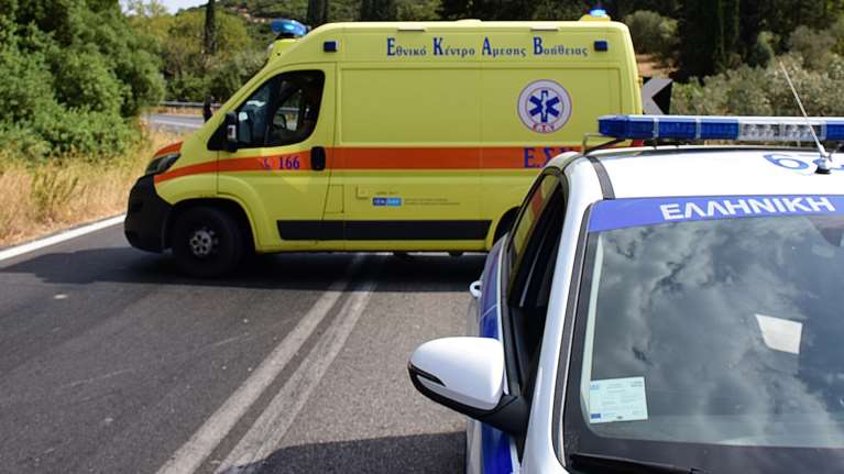 Τραγωδία στο Βόλο: Μηχανή παρέσυρε και σκότωσε βρέφος τριών μηνών - Το κρατούσε αγκαλιά ο παππούς του