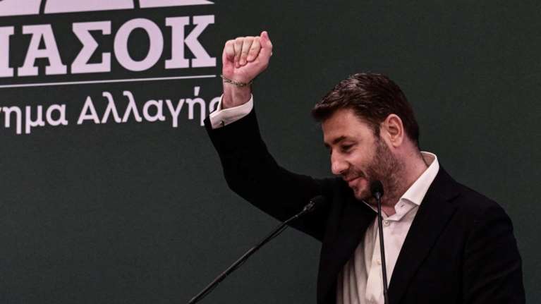 Εκπληξη: Ο Ανδρουλάκης λέει ναι σε &quot;κυβέρνηση ηττημένων&quot; με τον ΣΥΡΙΖΑ- Υπό μια προϋπόθεση