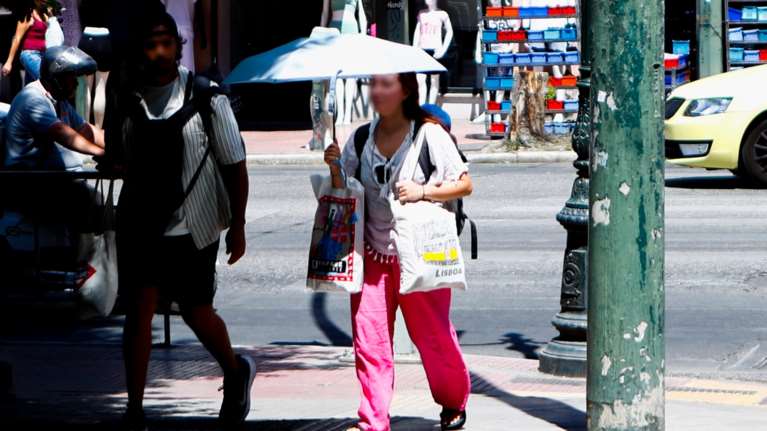 Καιρός: Μετά τις βροχές έρχονται τα τελευταία 40άρια του καλοκαιριού - Ποιες περιοχές επηρεάζονται