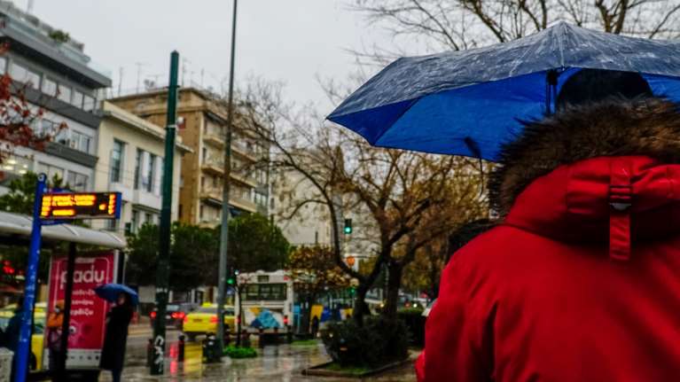 Πρόγνωση Μαρουσάκη: Το ανεστραμμένο &quot;Π&quot; φέρνει βροχές την Πρωτοχρονιά - Ποιες περιοχές θα επηρεάσει