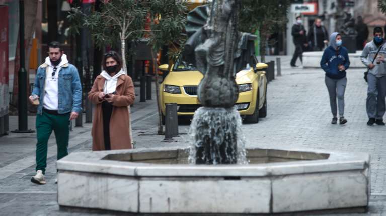 Κορονοϊός: Ανησυχητικά για Δευτέρα τα κρούσματα - 1.165 νέες μολύνσεις σήμερα - 39 θάνατοι και 477 διασωληνωμένοι