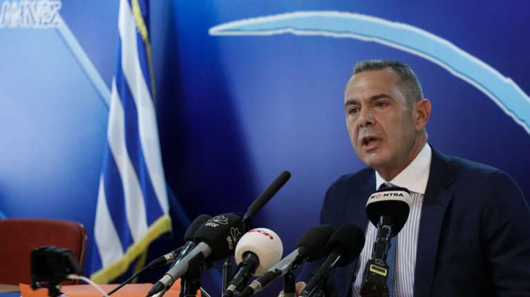 Αποκαλύψεις Καμμένου: Ο Δημήτρης Καμμένος είναι ο βουλευτής που έχει &quot;πιάσει&quot; ο κοριός της ΕΥΠ