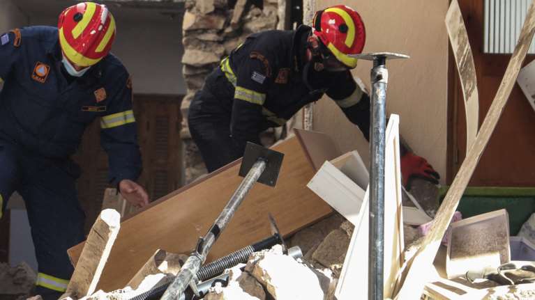 Σεισμός 5,9 Ρίχτερ στην Ελασσόνα: Ενεργοποιήθηκε νέος κλάδος του ρήγματος - Ανησυχούν οι ειδικοί