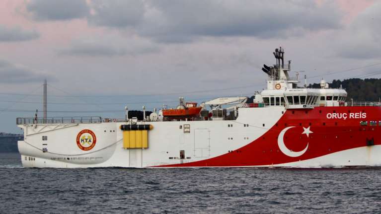 Νέα τουρκική πρόκληση με NAVTEX για το Oruc Reis μέχρι τις 23 Νοεμβρίου