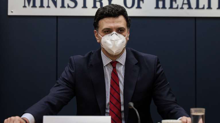 "Καμπανάκι" Τσιόδρα - Κικίλια: Ανησυχητική η κατάσταση στη δυτ. Αττική - Οι 9 περιοχές με τα περισσότερα κρούσματα στη χώρα