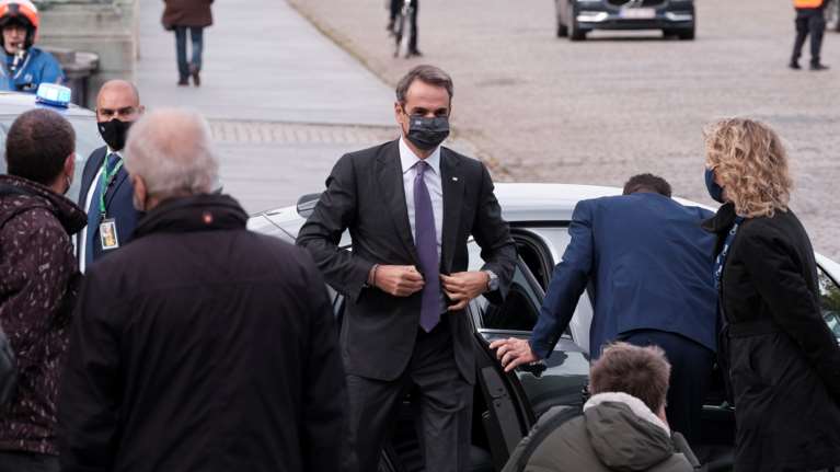 Μητσοτάκης: Φέρνει τις τουρκικές προκλήσεις στη Σύνοδο Κορυφής της Ε.Ε.