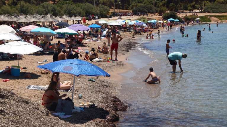 Καιρός: Έρχεται έκτακτο δελτίο από την ΕΜΥ για τον ισχυρό καύσωνα – Πορτοκαλί συναγερμός για 42 βαθμούς