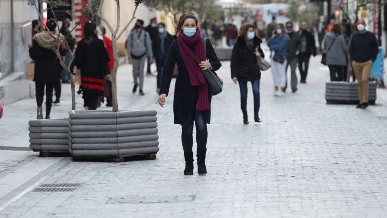 Γεωργιάδης: Και ολικό lockdown αν χρειαστεί - &quot;Ακορντεόν&quot; όσο διαρκεί η πανδημία [βίντεο]