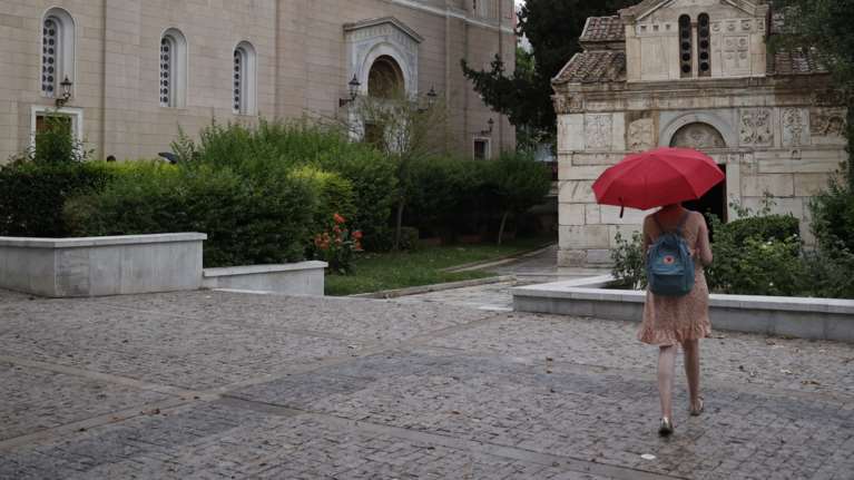 Προειδοποίηση Καλλιάνου: &quot;Έρχονται δύσκολες 100 ώρες&quot; - Ποιες περιοχές θα πλήξει η &quot;Ψυχρή Λίμνη&quot; - Καταιγίδες και στην Αττική [βίντεο]