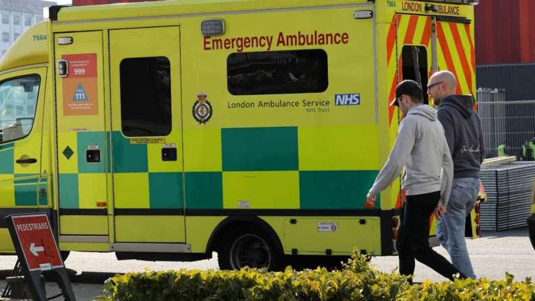 Λονδίνο: Μεγάλη έκρηξη σε κτίριο - Δύο νεκροί, πάνω από 20 οι διασωθέντες