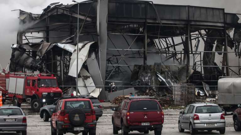 Τρίκαλα: Τα αίτια της φονικής έκρηξης - Το πιθανότερο σενάριο και η ακραία εκδοχή με το νέφος αλευριού