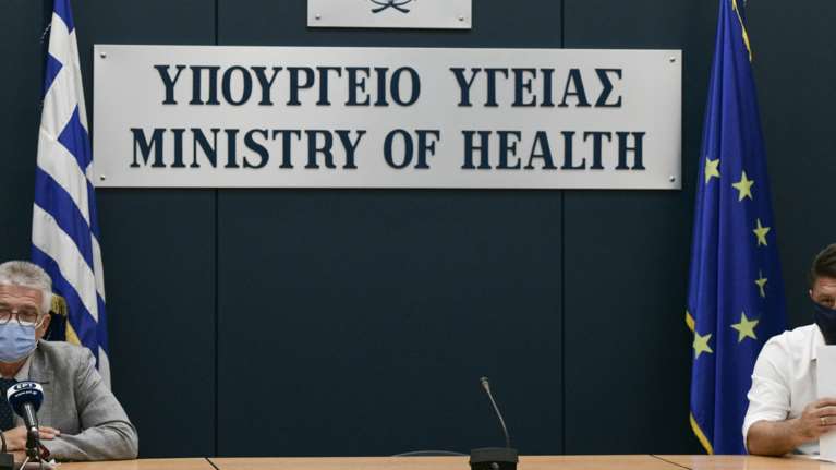 Κορονοϊός - Ενημέρωση Χαρδαλιά, Γώγου: &quot;Είμαστε σε κρίσιμη κατάσταση - Τον Δεκέμβριο τα πρώτα εμβόλια στην Ελλάδα&quot;