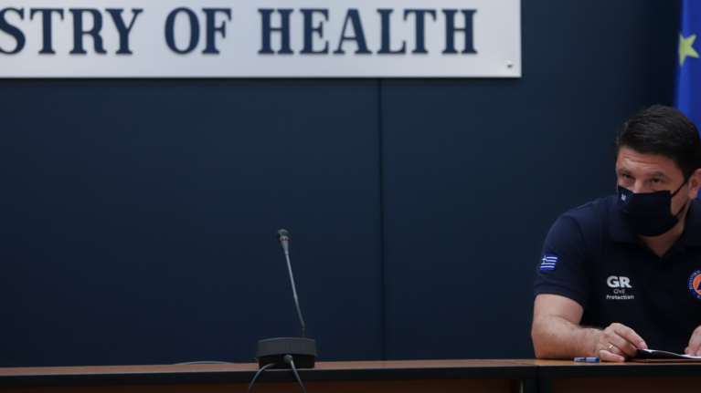 Κορονοϊός - Χαρδαλιάς: Κλείνουν τα μεσάνυχτα περίπτερα, μίνι μάρκετ και κάβες στην Αττική - Ανοιχτά τα βενζινάδικα και τα φαρμακεία