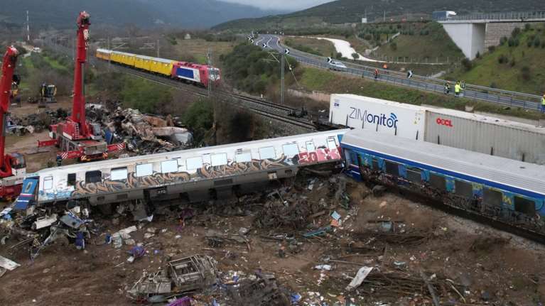Τέμπη: Η ουσία που εντοπίστηκε και δεν δικαιολογείται- Τι έδειξε το πόρισμα εμπειρογνωμόνων των οικογενειών