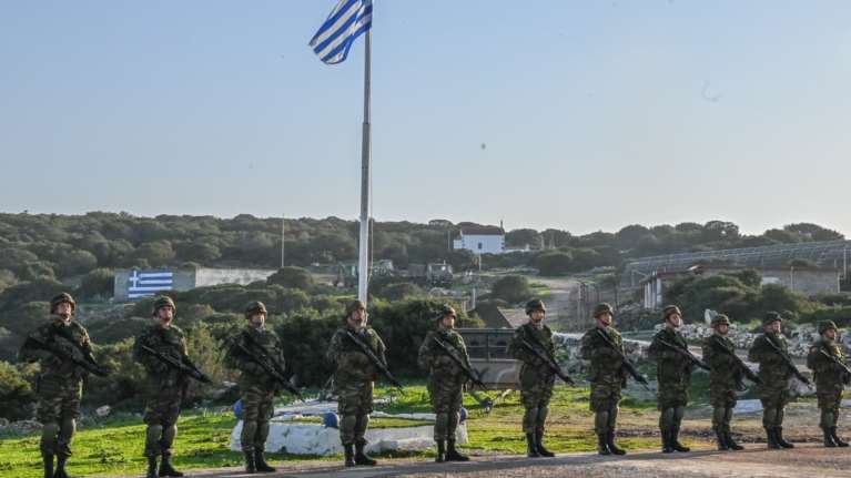 Το επεισόδιο με τους Τούρκους ψαράδες στο Φαρμακονήσι και πώς το διαβάζει η Αθήνα