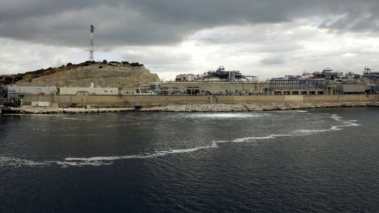 ΕΕ: &quot;Κλειδί&quot; η Ελλάδα για την απεξάρτηση της ΝΑ Ευρώπης από το ρωσικό αέριο