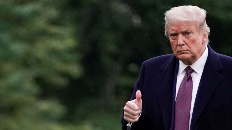 Βγαίνει από το νοσοκομείο ο Ντόναλντ Τραμπ - &quot;Μη φοβάστε τον κορονοϊό&quot; το μήνυμά του