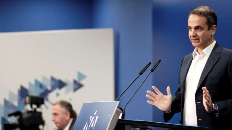 Μητσοτάκης: Καμία παράνομη είσοδος στην Ελλάδα δεν θα γίνει ανεκτή