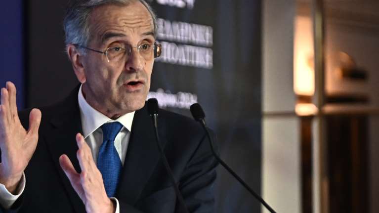Βαριές κουβέντες από Σαμαρά για τα ελληνοτουρκικά - Ουδέν σχόλιο, ούτε καν μια διαρροή από την κυβέρνηση