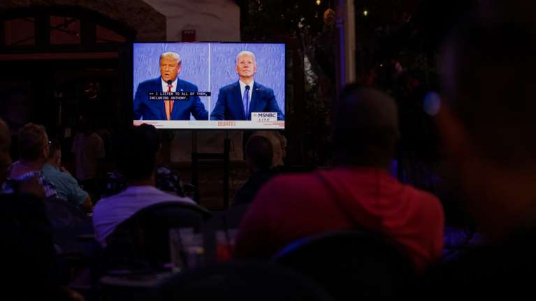 Ενδιάμεσες εκλογές στις ΗΠΑ: Η Αμερική στις κάλπες, Μπάιντεν και Τραμπ παίζουν το πολιτικό τους μέλλον