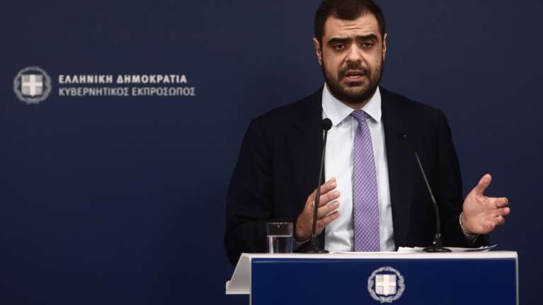 Μαρινάκης για τα "τρολ ΣΥΡΙΖΑ": Να μάθουμε ποιοι κρύβονται από πίσω
