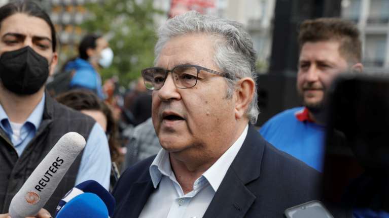 Κουτσούμπας για την τραγωδία στα Τέμπη: Μέρα ανείπωτης θλίψης και οργής - Να μην κρυφτεί ή συγκαλυφθεί τίποτε