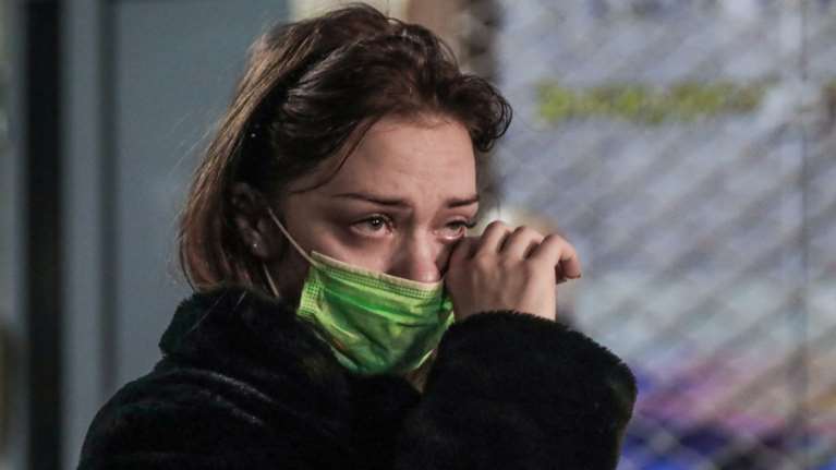 Πόλεμος στην Ουκρανία: Συνεχίζονται οι προσφυγικές ροές προς την Ελλάδα - 515 το τελευταίο 24ωρο