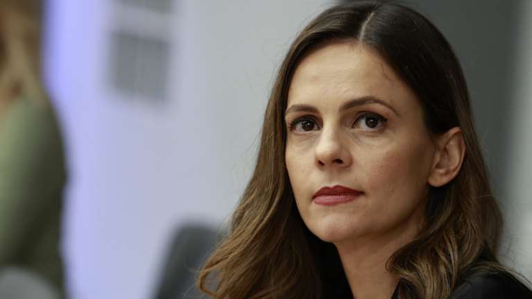 Αχτσιόγλου για Κασσελάκη: Αν θέλαμε καρέκλες, θα μέναμε - Προβληματικές οι θέσεις του, δεν έχουν σχέση με την Αριστερά