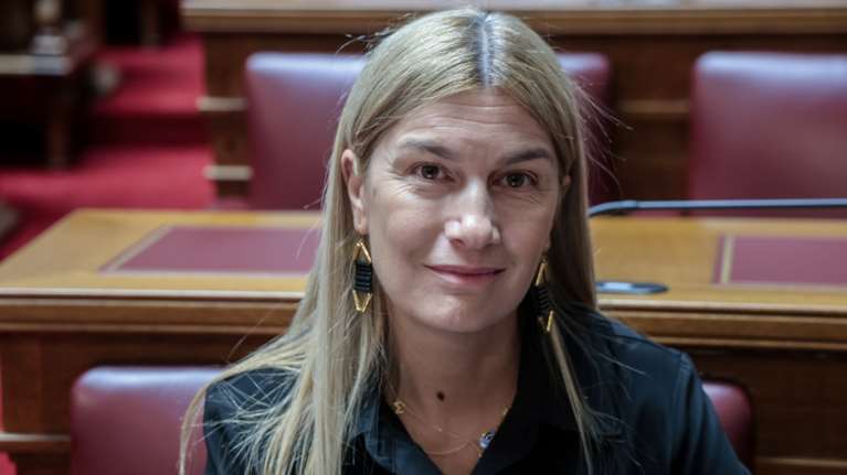 Σέβη Βολουδάκη: &quot;Μετά την απώλεια του συζύγου μου ήταν σαν να ζω με αναπηρία - Κάποια στιγμή θα βρεθούμε ξανά&quot;