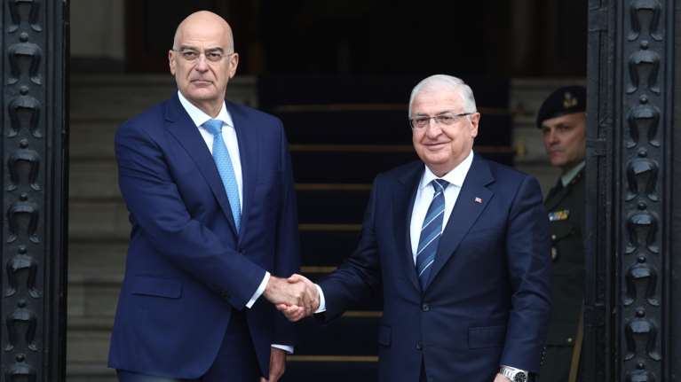 Γκιουλέρ για Ελλάδα: &quot;Τα F-35 δεν της δίνουν πλεονέκτημα στο Αιγαίο - Δεν επιθυμούμε κακή σχέση με τους φίλους μας&quot;