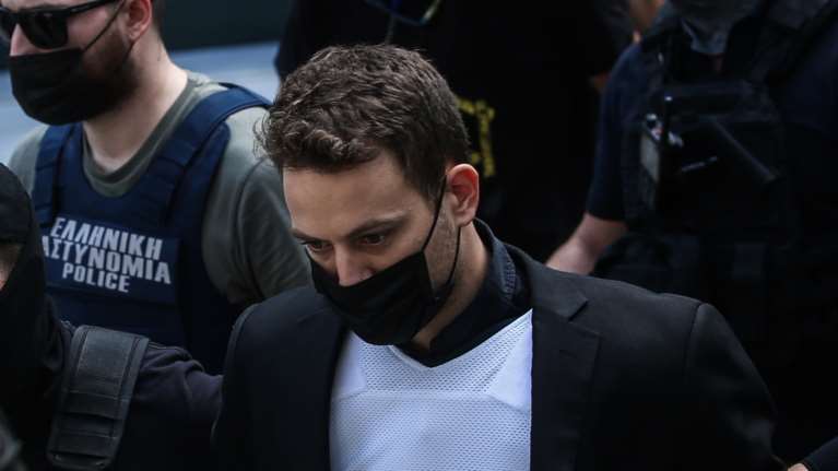 Γλυκά Νερά: &quot;Έχω μετανιώσει&quot; - Νέες δηλώσεις του Αναγνωστόπουλου από τον Κορυδαλλό [Βίντεο]