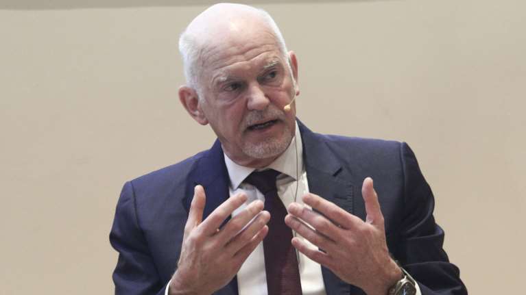 &quot;Άδικη επίθεση, ο Ανδρέας οικειοθελώς ήθελε να βοηθήσει&quot;: Ο Γιώργος Παπανδρέου για τον διορισμό του γιου του στον Εθνικό Κήπο