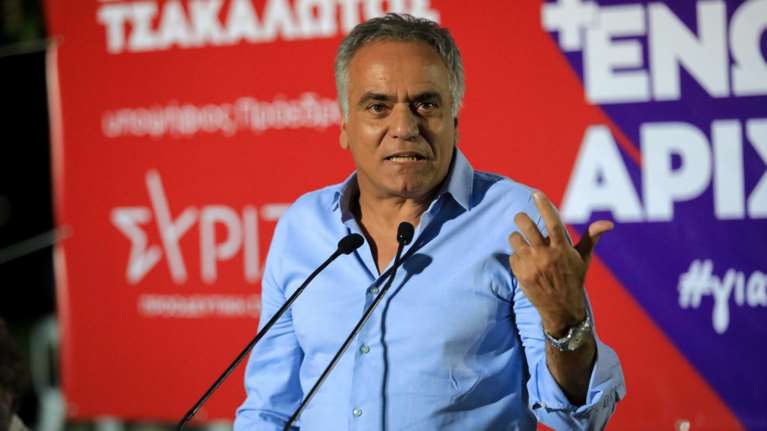 Σκουρλέτης: Παράκεντρα γύρω από τον Τσίπρα δούλεψαν υπόγεια με στημένο μηχανισμό - Τζάκρη και Αυγέρη είχαν σχέδιο ρήξης