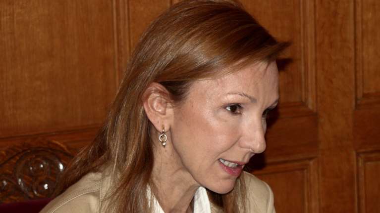 Η Μ. Τραυλού μετά τη συνάντηση με τον Κ. Μητσοτάκη: &quot;Εθνικό κάλεσμα κοινωνικής αλληλεγγύης προς τους συνανθρώπους μας&quot;