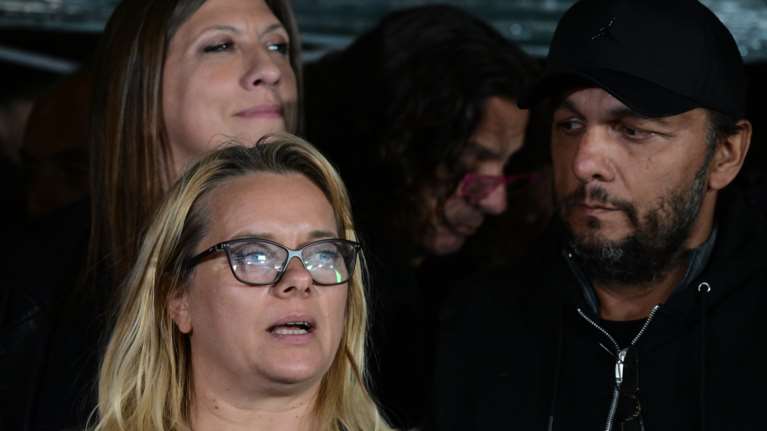 Καρφιά της συζύγου Ρούτσι σε Μητσοτάκη και Γεωργιάδη: Τους ευχαριστώ για την αδιαφορία και τη λάσπη [βίντεο]