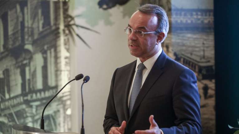 Σταϊκούρας: Ο εξωδικαστικός μηχανισμός λειτουργεί ικανοποιητικά – Έχουν ρυθμίσει τα χρέη τους 3.320 οφειλέτες