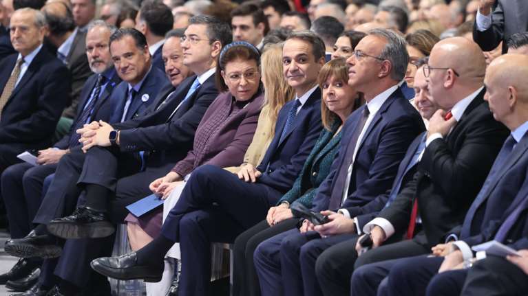 Η Υπουργός που ήταν και στα δύο εγκαίνια του Μετρό: Με το ΠΑΣΟΚ στην Αθήνα, με τη ΝΔ στη Θεσσαλονίκη