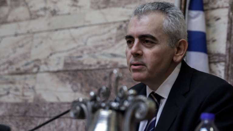 Μάξιμος Χαρακόπουλος: Ιδιαίτερα τιμητική και πρόκληση για μένα η πρόταση του πρωθυπουργού για γραμματέας της ΚΟ ΝΔ