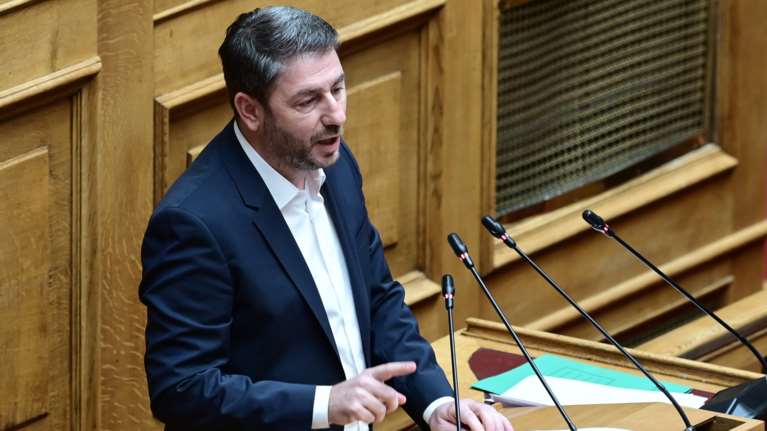 Ανδρουλάκης: Ντροπή αυτό που συμβαίνει με τα ακτοπλοϊκά εισιτήρια - Οι μισοί Έλληνες δεν θα κάνουν φέτος διακοπές