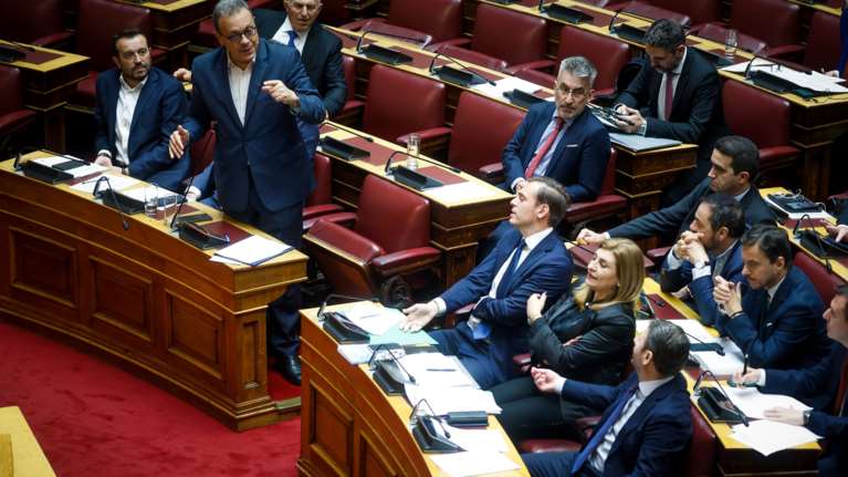 ΣΥΡΙΖΑ: Κατατέθηκε η πρόταση για σύσταση προανακριτικής επιτροπής για τα Τέμπη
