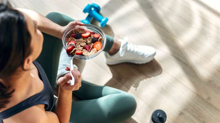 Η διαλειμματική διατροφή δεν βοηθά μόνο να χάσουμε βάρος, αλλά και να το διατηρήσουμε