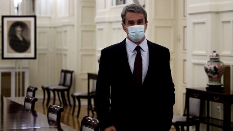 ΚΙΝΑΛ: Την υποψηφιότητα Λοβέρδου για την ηγεσία στηρίζουν πρώην στελέχη του Ποταμιού - Ολα τα ονόματα